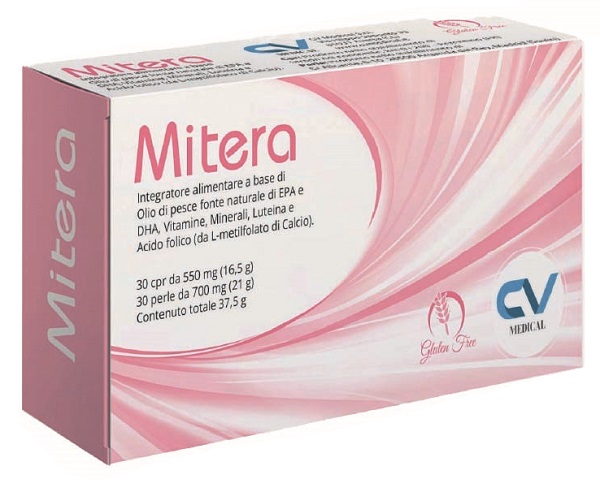 MITERA 30 COMPRESSE+30 CAPSULE - Farmacia Artemisia di Montecuollo Dott. Angelo snc