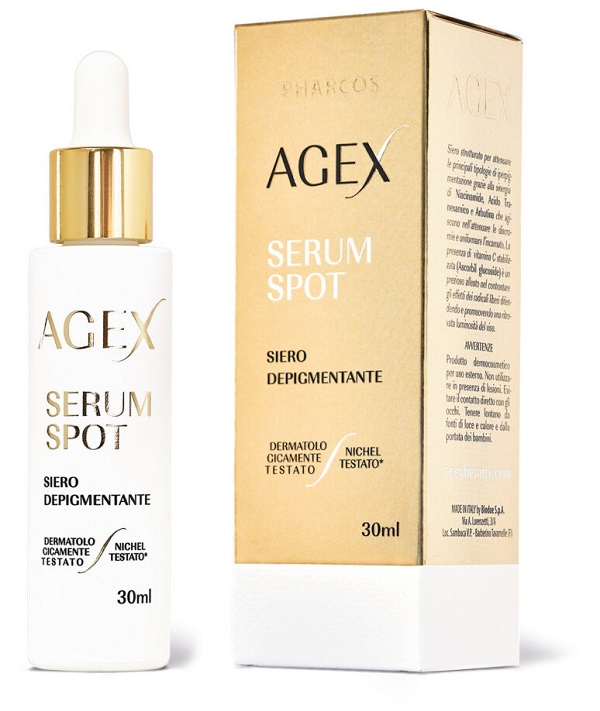 AGEX SERUM SPOT PHARCOS 30 ML - Farmacia Artemisia di Montecuollo Dott. Angelo snc