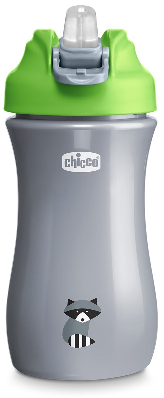 CHICCO POP UP CUP 2Y+ VERDE - Farmacia Artemisia di Montecuollo Dott. Angelo snc