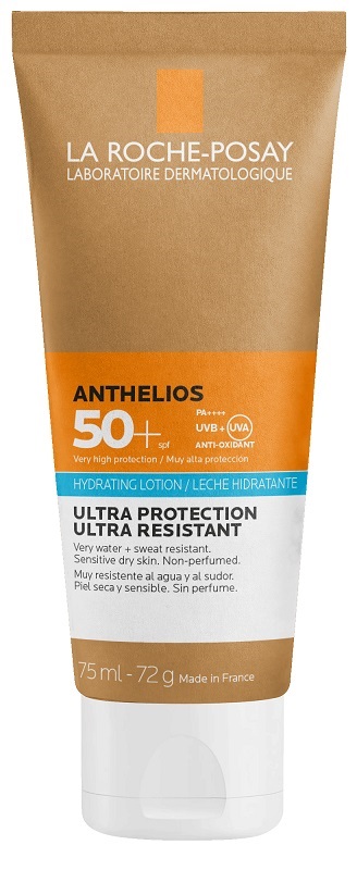 ANTHELIOS LATTE 50+ PAPERPACK 75 ML - Farmacia Artemisia di Montecuollo Dott. Angelo snc