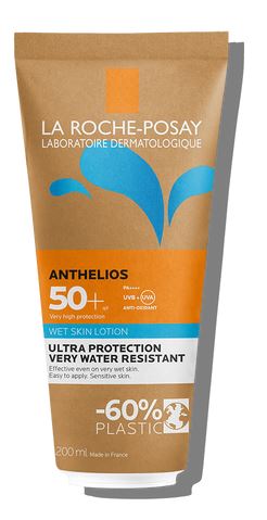 ANTHELIOS GEL PELLE BAGNATA 50+ 200 ML NUOVO PAPERPACK - Farmacia Artemisia di Montecuollo Dott. Angelo snc