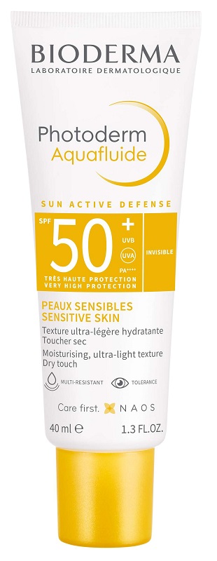PHOTODERM AQUAFLUID SPF50+ 40 ML - Farmacia Artemisia di Montecuollo Dott. Angelo snc