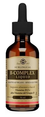 B-COMPLEX LIQUID 56 ML - Farmacia Artemisia di Montecuollo Dott. Angelo snc