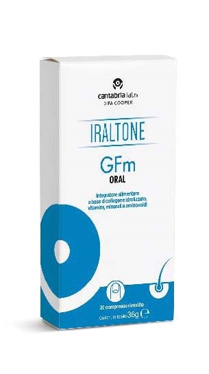 GFM ORAL IRALTONE 30 COMPRESSE - Farmacia Artemisia di Montecuollo Dott. Angelo snc