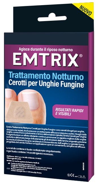 CEROTTI EMTRIX 14 PEZZI - Farmacia Artemisia di Montecuollo Dott. Angelo snc