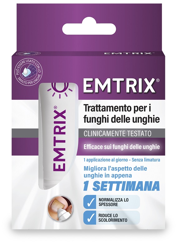 SOLUZIONE EMTRIX 10 ML - Farmacia Artemisia di Montecuollo Dott. Angelo snc