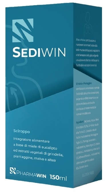 SEDIWIN SCIROPPO 150 ML - Farmacia Artemisia di Montecuollo Dott. Angelo snc