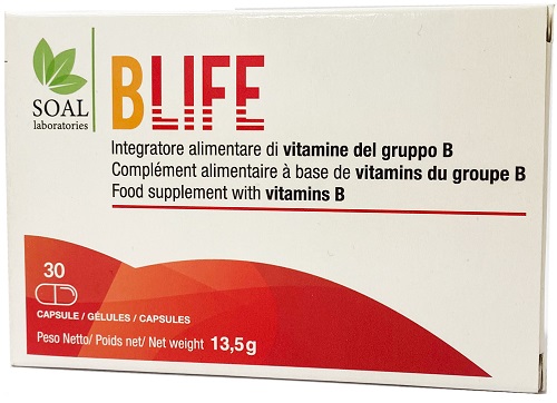 BLIFE 30 CAPSULE - Farmacia Artemisia di Montecuollo Dott. Angelo snc