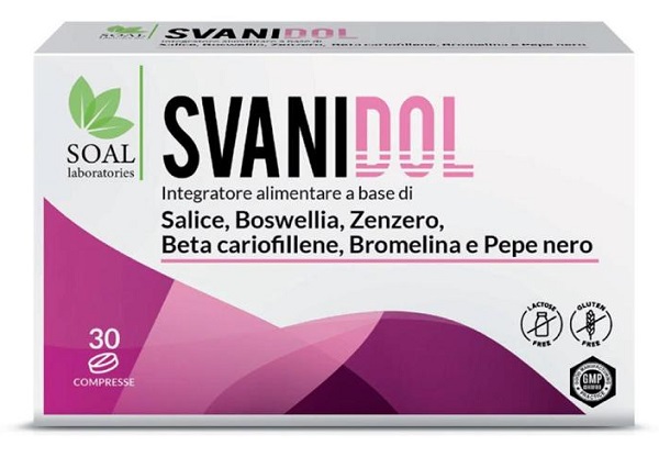 SVANIDOL 30 COMPRESSE - Farmacia Artemisia di Montecuollo Dott. Angelo snc