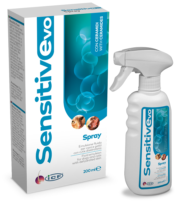SENSITIV EVO SPRAY 200 ML - Farmacia Artemisia di Montecuollo Dott. Angelo snc