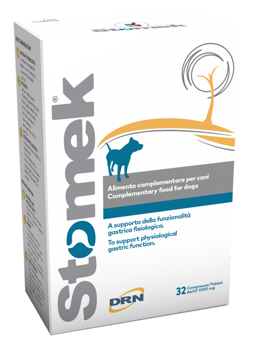 STOMEK 32 COMPRESSE - Farmacia Artemisia di Montecuollo Dott. Angelo snc