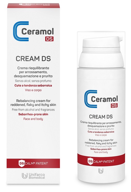 CERAMOL CREAM DS 50 ML - Farmacia Artemisia di Montecuollo Dott. Angelo snc