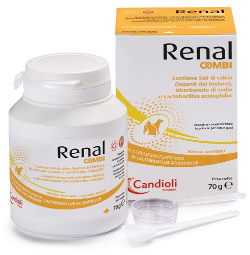 RENAL COMBI POLVERE 70 G - Farmacia Artemisia di Montecuollo Dott. Angelo snc