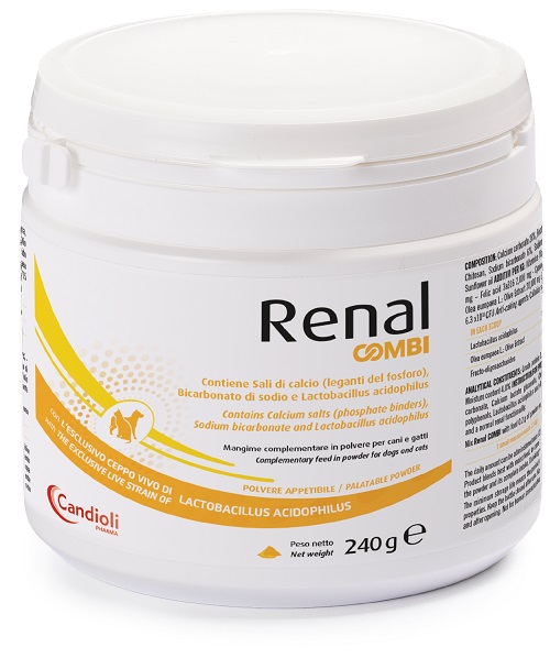 RENAL COMBI POLVERE 240 G - Farmacia Artemisia di Montecuollo Dott. Angelo snc