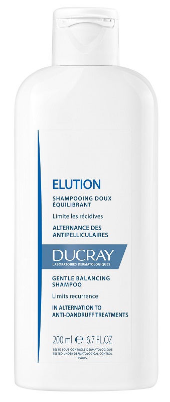 ELUTION SHAMPOO 200 ML - Farmacia Artemisia di Montecuollo Dott. Angelo snc