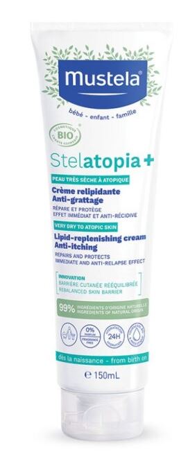 MUSTELA STELATOPIA+ CREMA BIO 150 ML - Farmacia Artemisia di Montecuollo Dott. Angelo snc