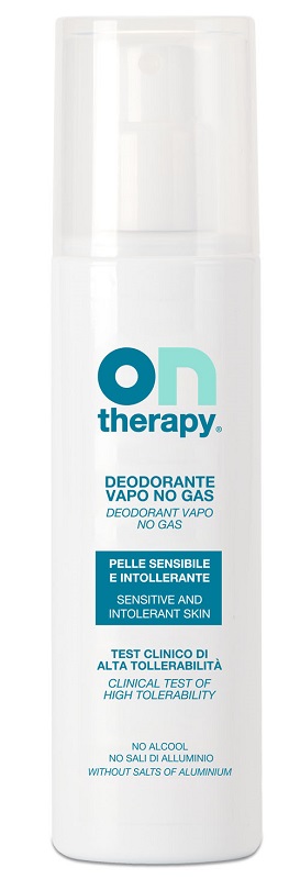 ONTHERAPY DEODORANTE VAPO NO GAS 100 ML - Farmacia Artemisia di Montecuollo Dott. Angelo snc