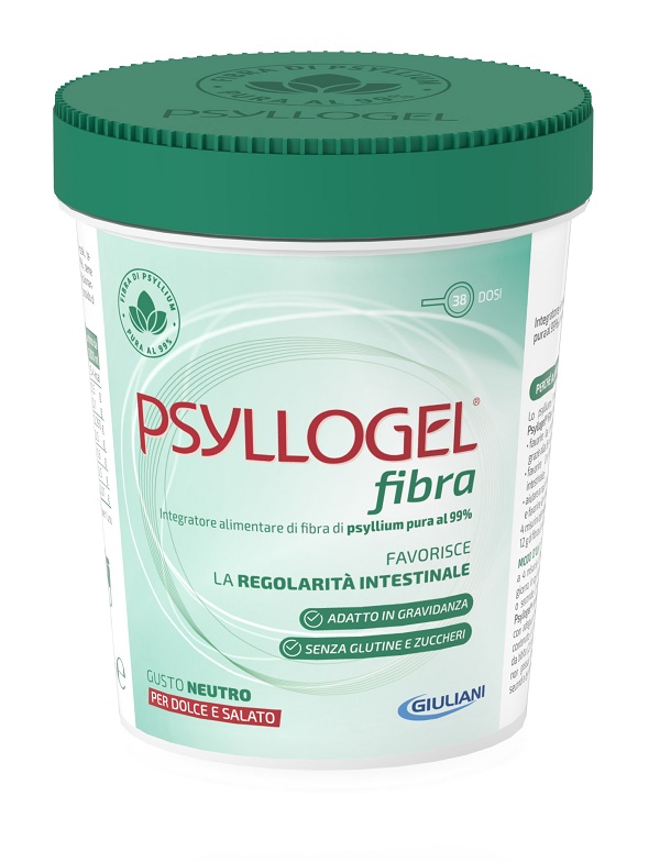 PSYLLOGEL FIBRA NEUTRO 170 G - Farmacia Artemisia di Montecuollo Dott. Angelo snc