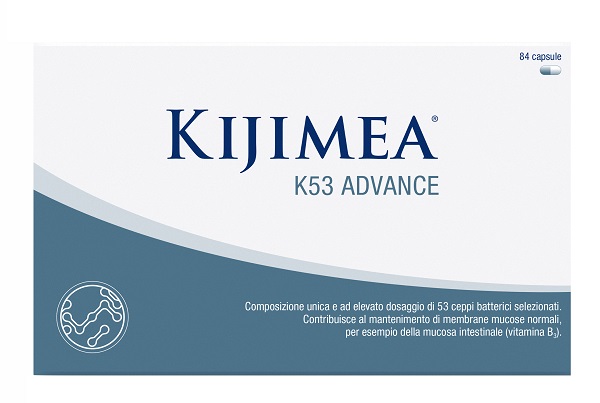 KIJIMEA K53 ADVANCE 84 CAPSULE - Farmacia Artemisia di Montecuollo Dott. Angelo snc