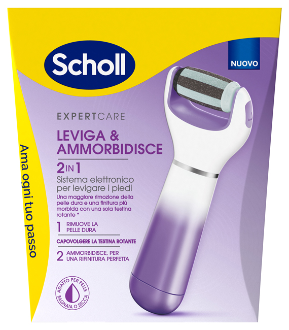 VELVET SOFT RICARICA ROLL EXTRA ESFOLIANTE - Farmacia Artemisia di Montecuollo Dott. Angelo snc