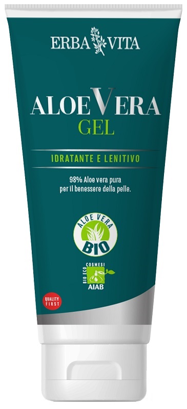 ALOE VERA GEL BIO AIAB 200 ML - Farmacia Artemisia di Montecuollo Dott. Angelo snc