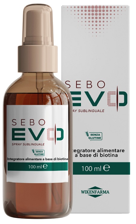 SEBO EVO SPRAY 100 ML - Farmacia Artemisia di Montecuollo Dott. Angelo snc