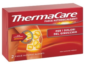 THERMACARE KNEE 8HR 2CT IT - Farmacia Artemisia di Montecuollo Dott. Angelo snc