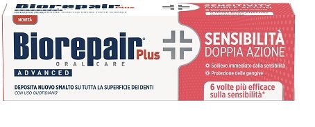 BIOREPAIR PLUS ADVANCED SENSIBILITA' DOPPIA AZIONE 75 ML - Farmacia Artemisia di Montecuollo Dott. Angelo snc