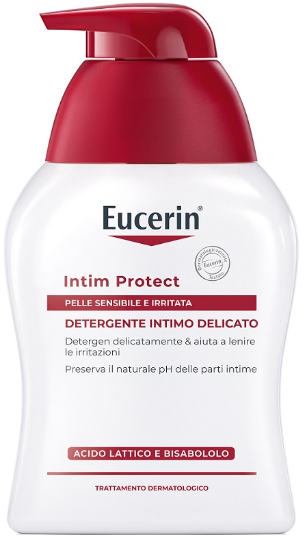 EUCERIN PH5 DETERGENTE INTIMO 250 ML - Farmacia Artemisia di Montecuollo Dott. Angelo snc