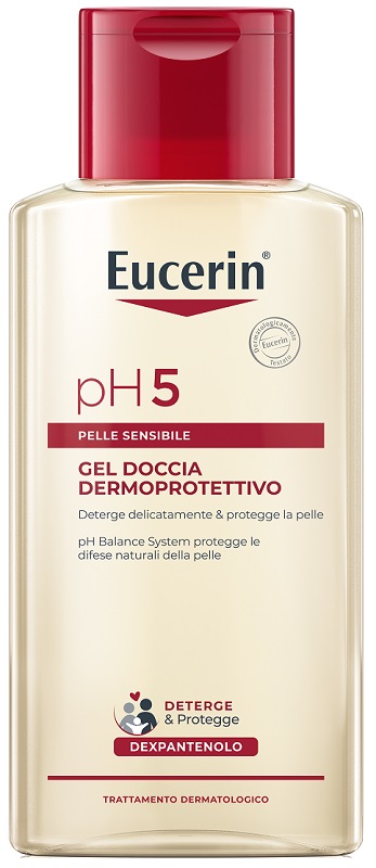 EUCERIN PH5 GEL DOCCIA 200 ML - Farmacia Artemisia di Montecuollo Dott. Angelo snc