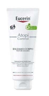 EUCERIN ATOPICONTROL BALSAMO CORPO 400 ML PROMO - Farmacia Artemisia di Montecuollo Dott. Angelo snc