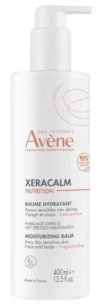 AVENE XERACALM NUTRITION BALSAMO 400 ML - Farmacia Artemisia di Montecuollo Dott. Angelo snc
