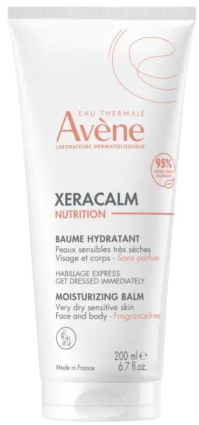 AVENE XERACALM NUTRITION BALSAMO 200 ML - Farmacia Artemisia di Montecuollo Dott. Angelo snc