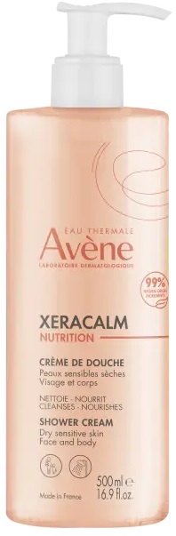 AVENE XERACALM NUTRITION CREMA DOCCIA 500 ML - Farmacia Artemisia di Montecuollo Dott. Angelo snc