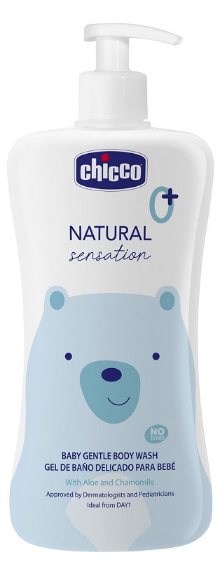 CHICCO NATURAL SENSATION BAGNOSCHIUMA 500 ML - Farmacia Artemisia di Montecuollo Dott. Angelo snc