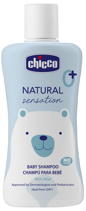 CHICCO NATURAL SENSATION SHAMPOO 200 ML - Farmacia Artemisia di Montecuollo Dott. Angelo snc