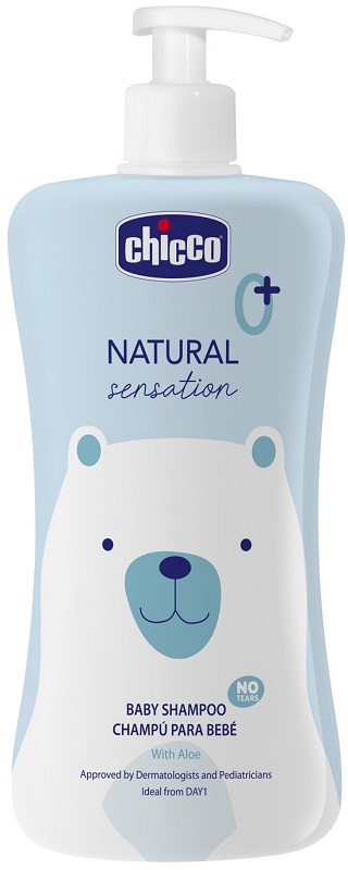 CHICCO NATURAL SENSATION SHAMPOO 500 ML - Farmacia Artemisia di Montecuollo Dott. Angelo snc