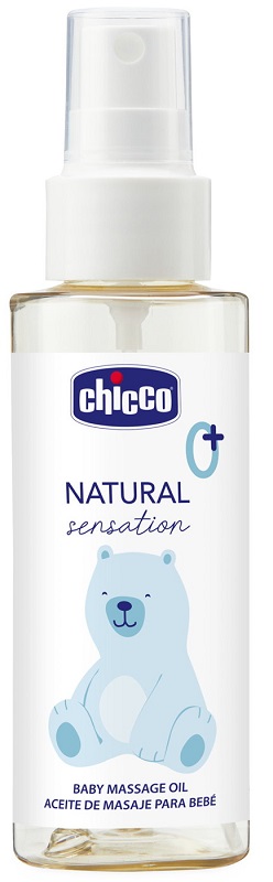 CHICCO NATURAL SENSATION OLIO MASSAGGIO 100 ML - Farmacia Artemisia di Montecuollo Dott. Angelo snc