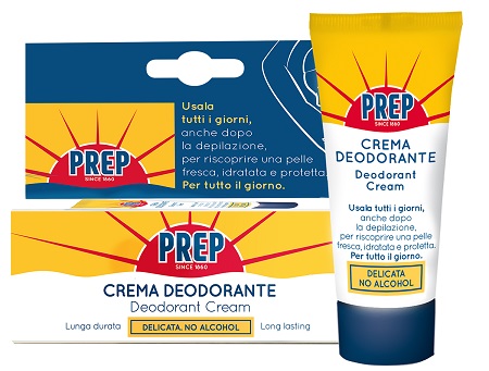 PREP CREMA DEODORANTE 35 ML - Farmacia Artemisia di Montecuollo Dott. Angelo snc