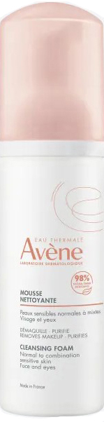 AVENE MOUSSE DETERGENTE NUOVA FORMULA 150 ML - Farmacia Artemisia di Montecuollo Dott. Angelo snc