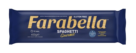 FARABELLA SPAGHETTI GOURMET 400 G - Farmacia Artemisia di Montecuollo Dott. Angelo snc