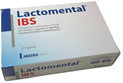 LACTOMENTAL IBS 20 CAPSULE - Farmacia Artemisia di Montecuollo Dott. Angelo snc