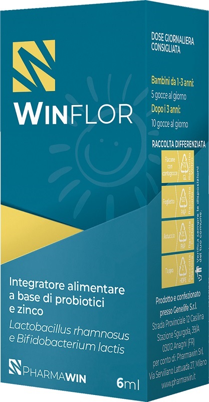 WINFLOR 6 ML - Farmacia Artemisia di Montecuollo Dott. Angelo snc