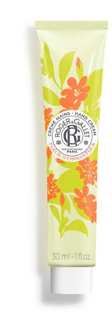ROGER&GALLET FLEUR D'OSMANT CREME MAINS 30 ML - Farmacia Artemisia di Montecuollo Dott. Angelo snc