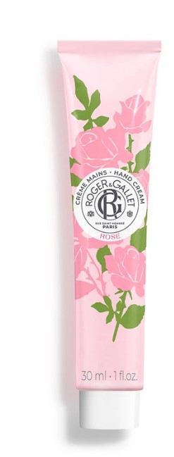 ROGER&GALLET ROSE CREME MAINS 30 ML - Farmacia Artemisia di Montecuollo Dott. Angelo snc
