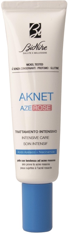 AKNET AZEROSE TRATTAMENTO INTENSIVO 30 ML - Farmacia Artemisia di Montecuollo Dott. Angelo snc