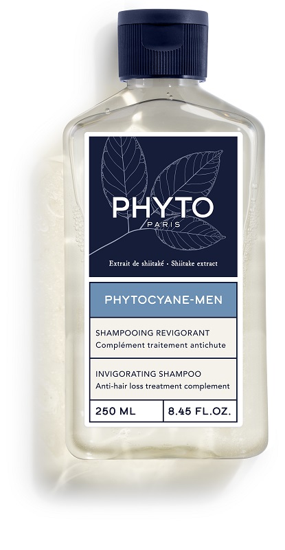 PHYTOCYANE SHAMPOO ENERGIZZANTE UOMO 250 ML - Farmacia Artemisia di Montecuollo Dott. Angelo snc