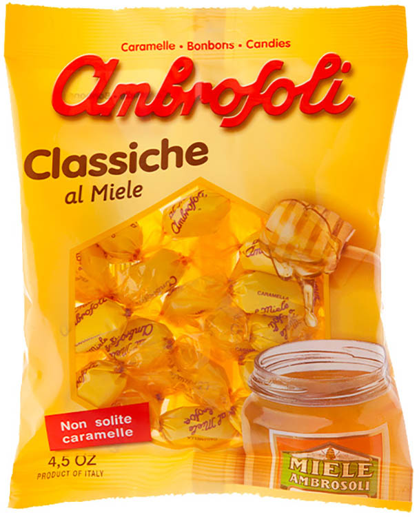 CARAMELLE MIELE 135 G - Farmacia Artemisia di Montecuollo Dott. Angelo snc