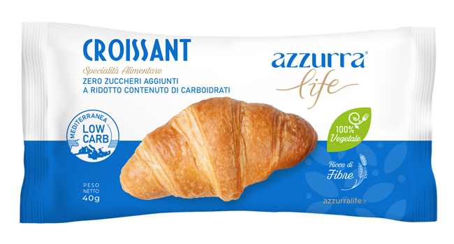 AZZURRA LIFE CROISSANT 40 G - Farmacia Artemisia di Montecuollo Dott. Angelo snc