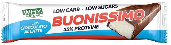 WHYNATURE BUONISSIMO 30 G - Farmacia Artemisia di Montecuollo Dott. Angelo snc